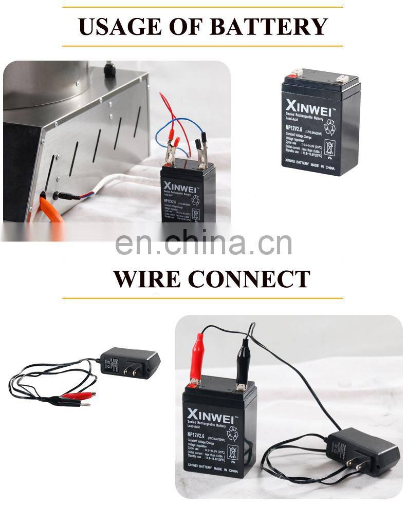 automatic electric popcorn machine household popcorn maker machine kitchen equipment hot air corn popcorn making machine