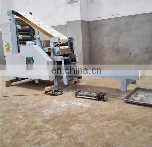 Commercial dumpling pastry skin maker/ new steamed skin sheet machine/ wonton wrapper