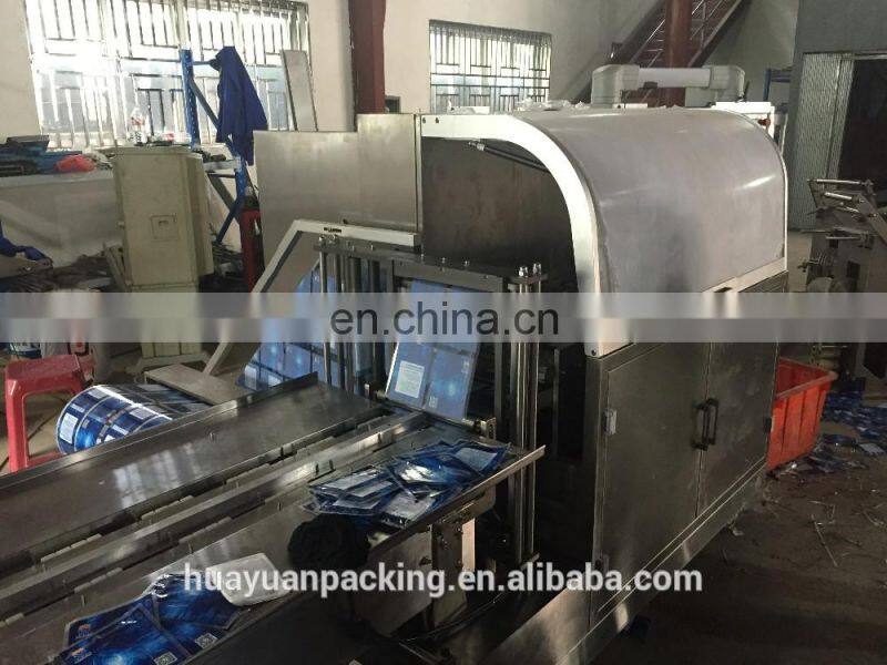 SB800W Automatic Flow Eye Patch foot patch paste Packing Machine