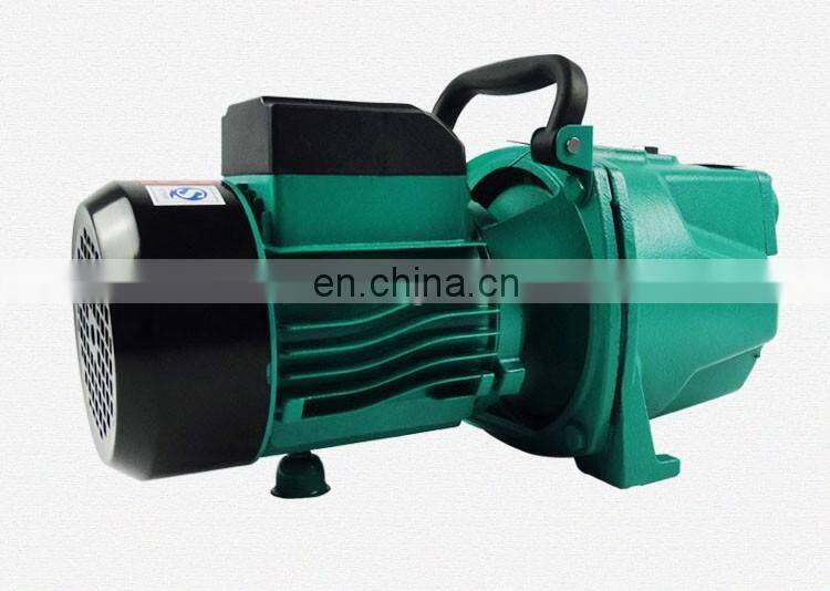 Nigeria Markets jet pump self priming pump high head water motor pump price