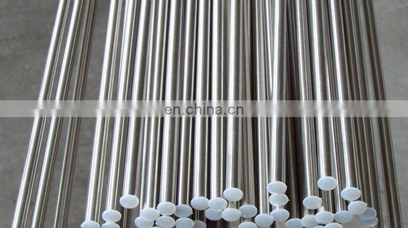 High quality hard chrome plated alloy steel round bar