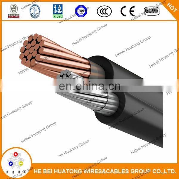 EN50618 tinned copper conductor 4mm 6mm solar panel cable