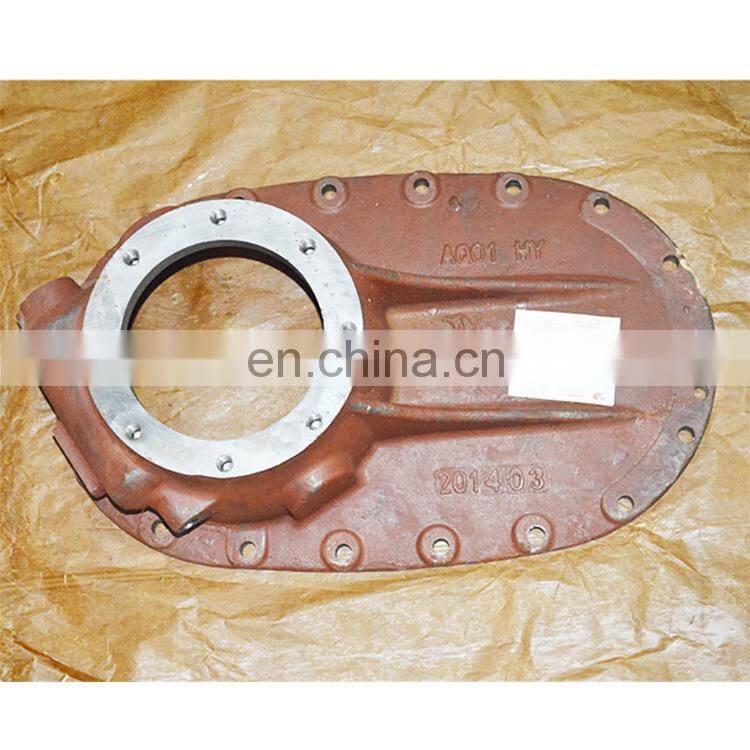 SAIC- IVECO 682 Series  GENLYON Truck 199014320124 Bridge cover