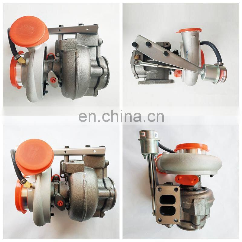 Dongfeng cast steel 6CT8.3 HX40W 3783603 turbocharger