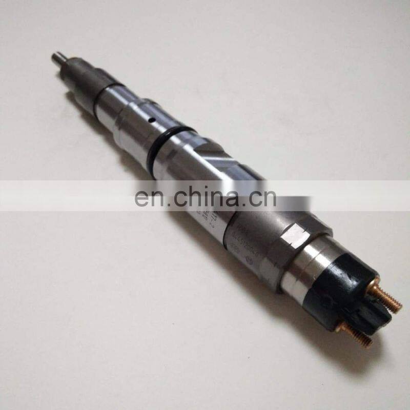 Fuel Injection Common Rail Fuel Injector 0445120040
