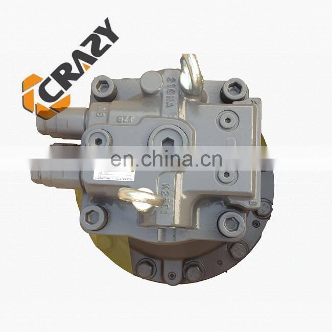 M2X210CHB swing motor for ZX870-3 4637117, excavator spare parts, ZX870-3 swing motor