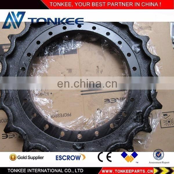 undercarriage parts 14532385 EC210B SPROCKET