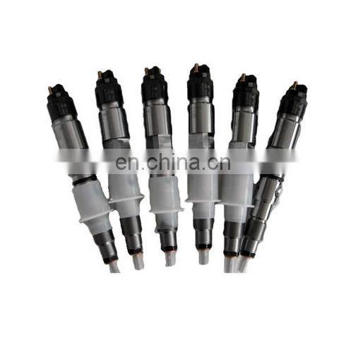 Diesel Engine Parts QSL9 Fuel Injector 0445120236 5263308 4940170 3973060 4939061 3965721