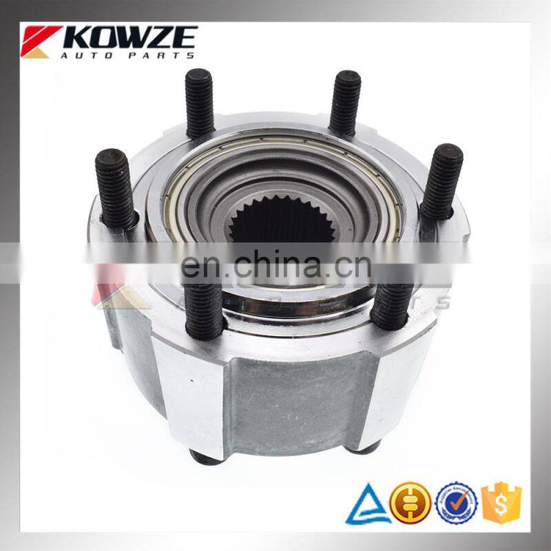 40250-32G10 Auto Part Freewheel Hub Assembly For Navara D21