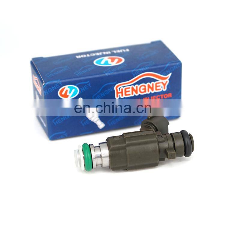 FBJC100 16600-5L700 DC 12V For Maxima GLE GXE GXEL SE SES 6 Cyl 3.0L Fuel Injector