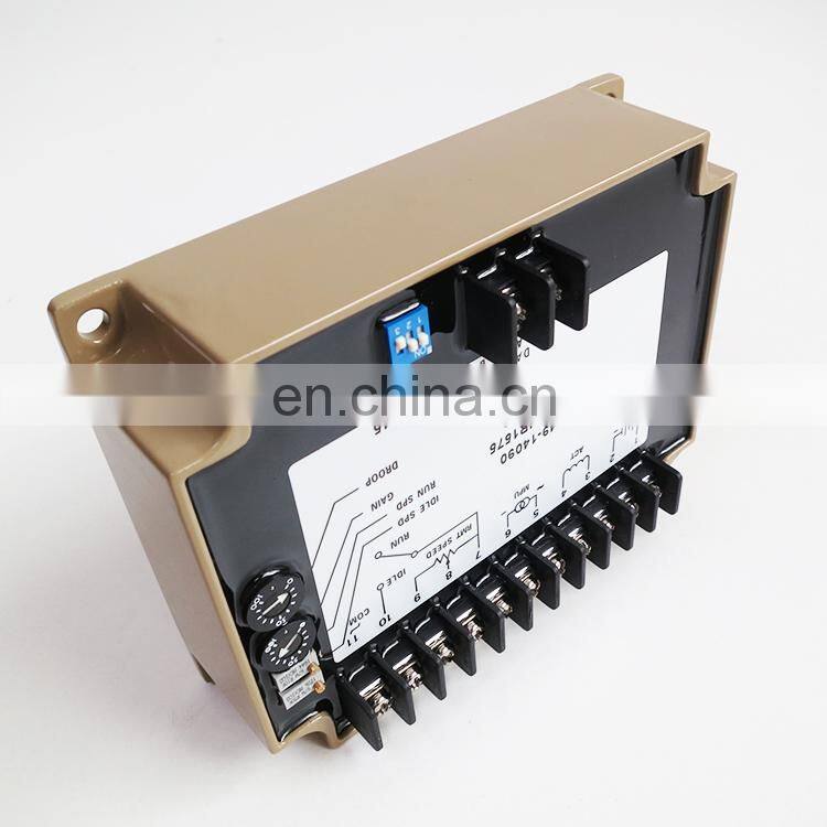 Auto Truck Diesel Engine Parts NT855 4914090 Eletronic Generator Speed Controller