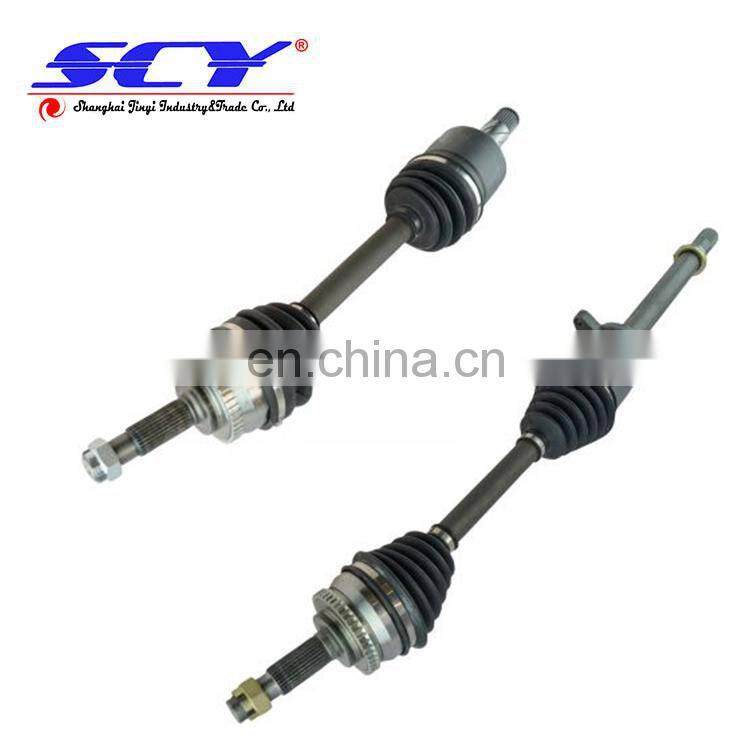 CV Half Shaft Assembly 02-06 Suitable for NISSAN SENTRA 2.5L M/T D/S