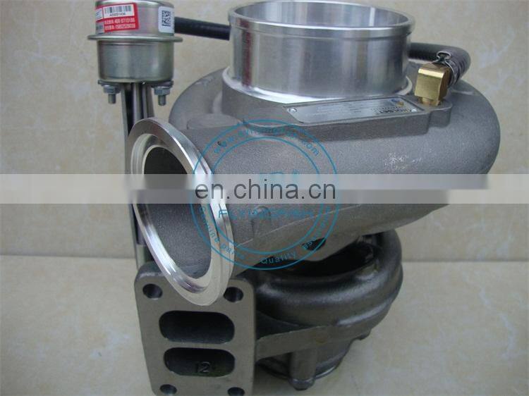 ISDE 6ISDE Diesel Engine Turbocharger HE351W Turbocharger For Truck 4043980 4043982