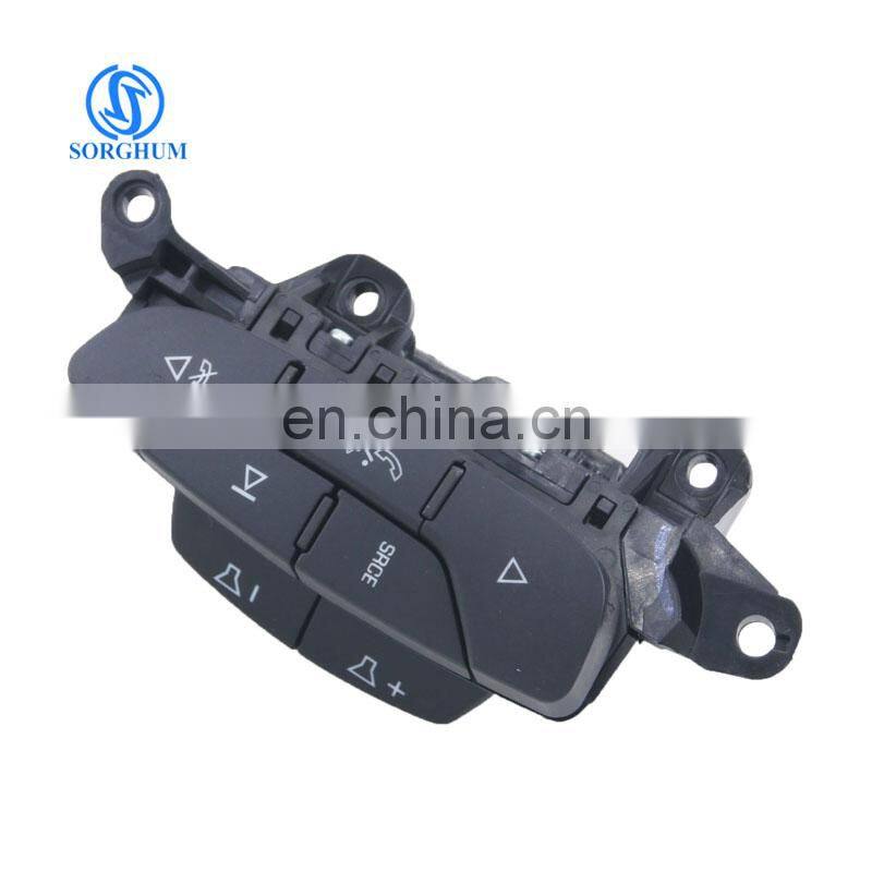 New Style Steering Wheel Control Button Switch For Chevrolet Equinox 09-11 25851691