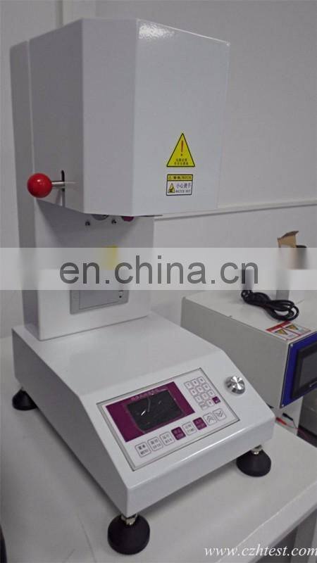 Melt indexer price,melt flow index tester