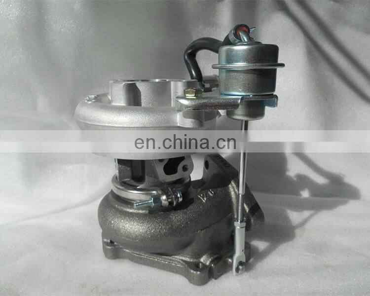 Diesel engine parts supercharger for Toyota Land Cruiser TD 1KZ-TE KZN130 3.0l Engine CT12B Turbo 17201-67010 turbo charger