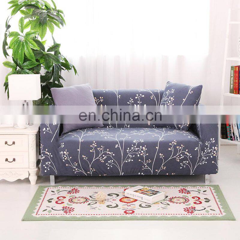 Home Decoration Stretch Furniture Covers Elastic Sofa Pillow Bed Chair Cover Set Cover