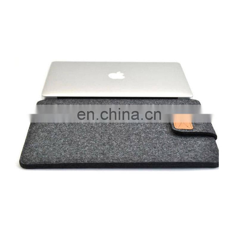 Customization felt file folder for documents