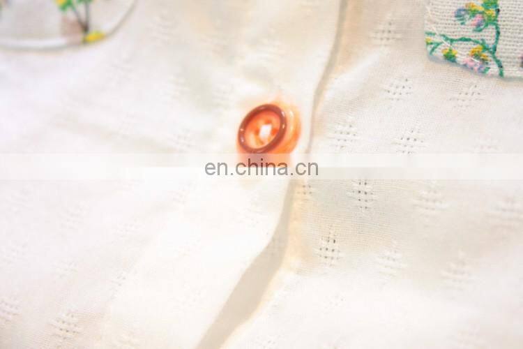 Girl Summer Boutique Outfit Kids sleeveless Tops + Flower Print Shorts 2pcs Set