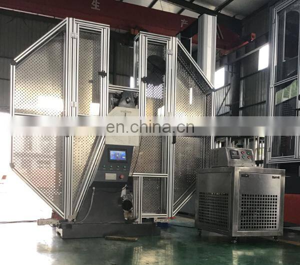 HST 2020 ASTM E32 EN10045,ISO148,ISO83 impact testing machine 500j