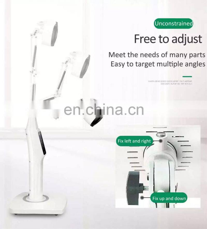Infrared Therapy light infrared massage lamp infrared rays heater for home use Periarthritis of shoulder treatment