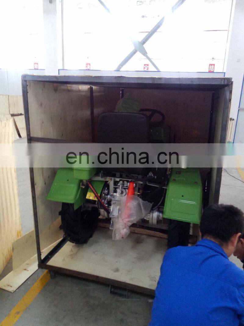 CE approved small tractor 4WD 20hp mini tractor price