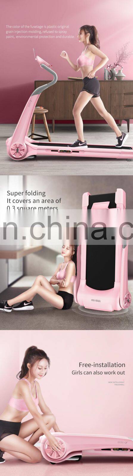 Ypoo Mini walking running treadmill best price gym home fitness treadmill