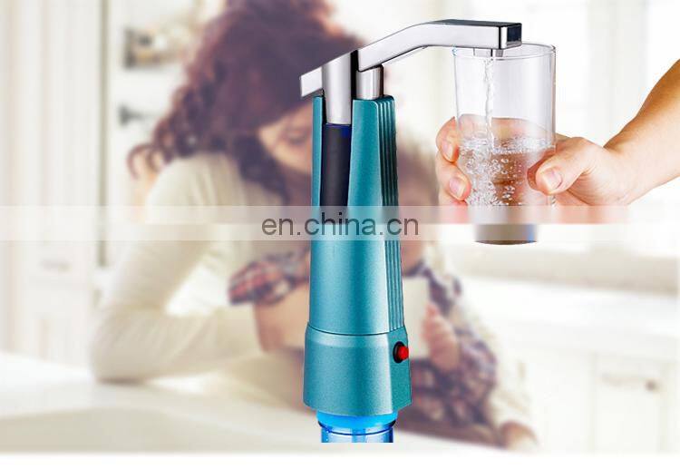 JAW-S30 Wholesale Electric 5 Gallon Push Button Cold Water Pump Dispenser With 270 Rotation