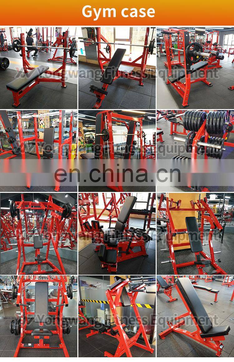 Hammer strength Factory Direct Supply chest press for sale