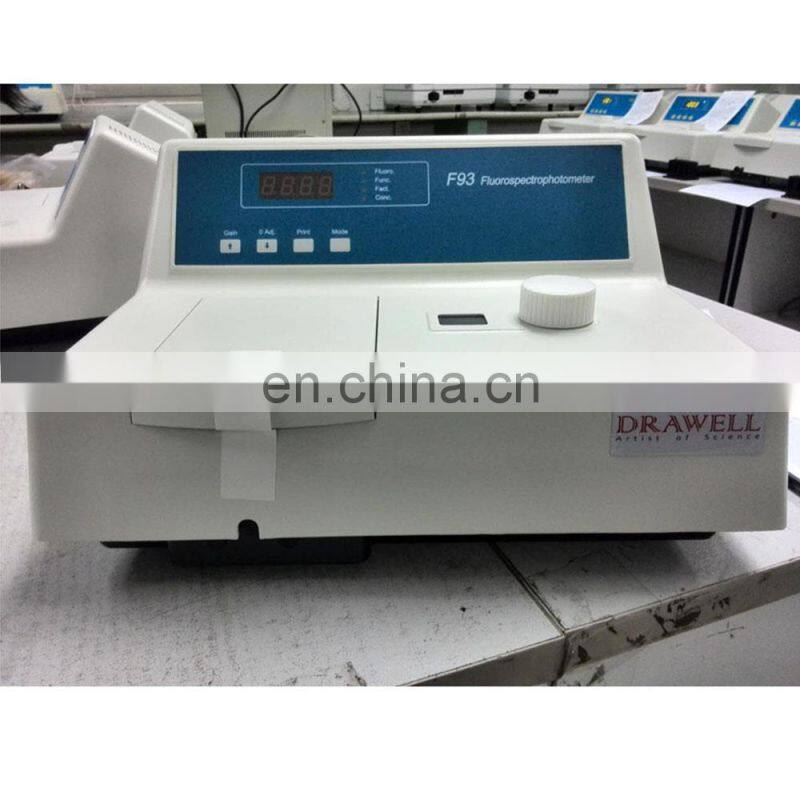 F93 x-ray Fluorescence Spectrophotometer