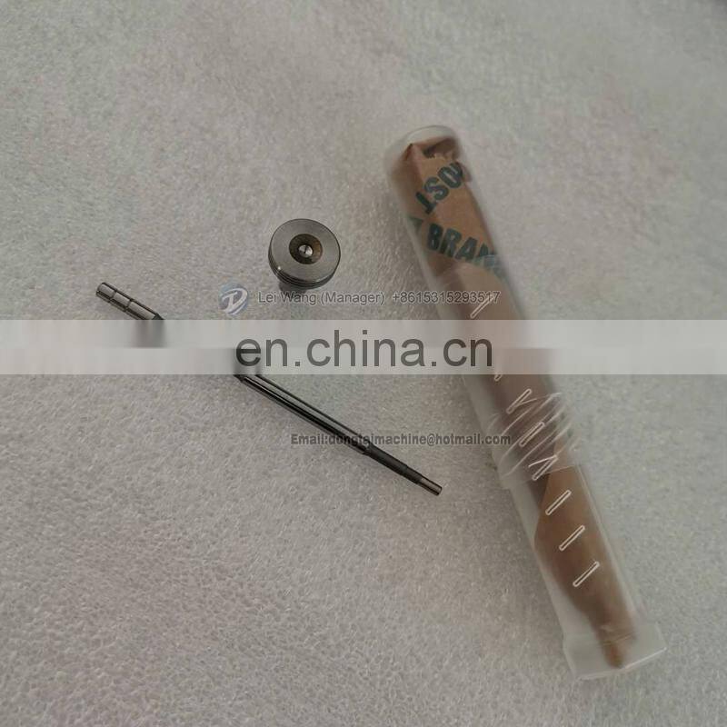 Bosch common rail valve BOSCH Common Rail Injector Control Valve F 00R J02 429