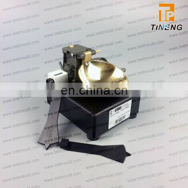 Motor operated liquid limit device