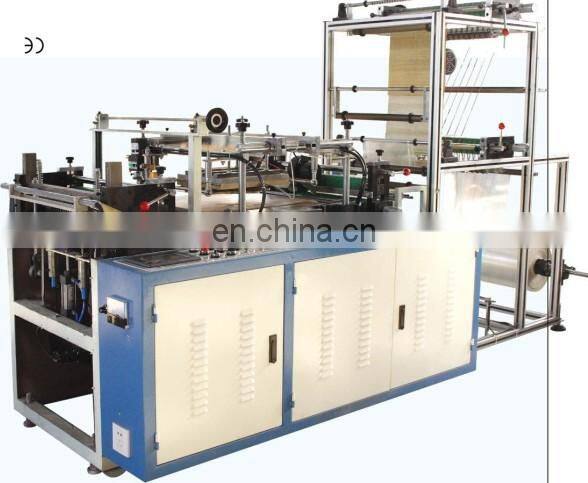 PE Food , Hand Medical Glove Making Machine High Speed 180pcs/minute 180 Pcs/min 220V/380V ISO9001 XIAOHAI CN;ZHE 1.5kw 600KG