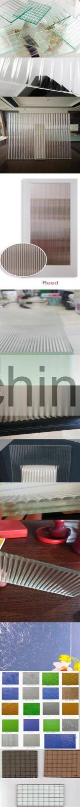 Glass factory in China 3mm 4mm 5mm 6mm 8mm 10mm plain glass price in india