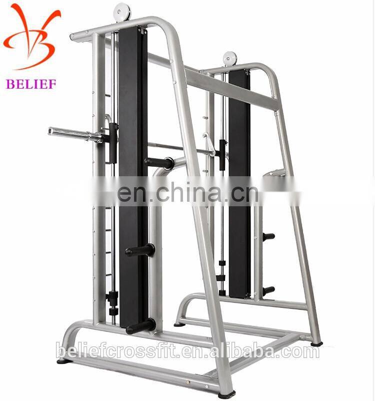 Gym commercial fitness equipment hammer strength Smith machine