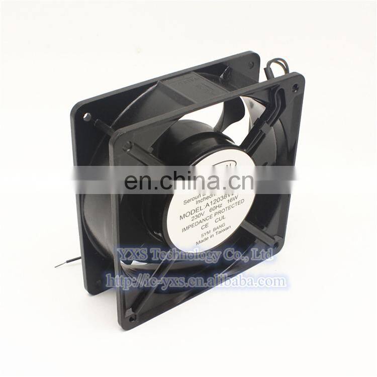 AD0812UB-A73GL 8025 80*80*25cm 12VDC 0.45A fan ball bearing cooling fan