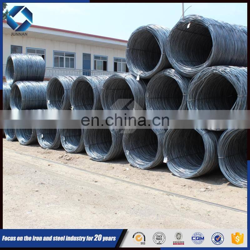 Low Carbon Steel Wire Rod for Iron Nail Making