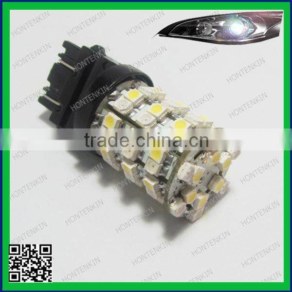 12v dc CE RoHS led 360 degree bulb 7443