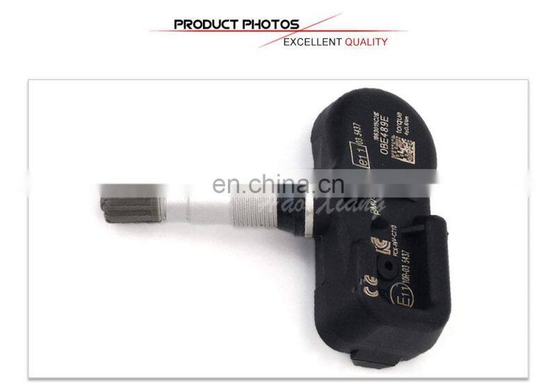 28103CA001 4260702031  28103CA101 4260702030  PMV-C210  Haoxiang  Auto Tire Pressure Monitoring System Sensor