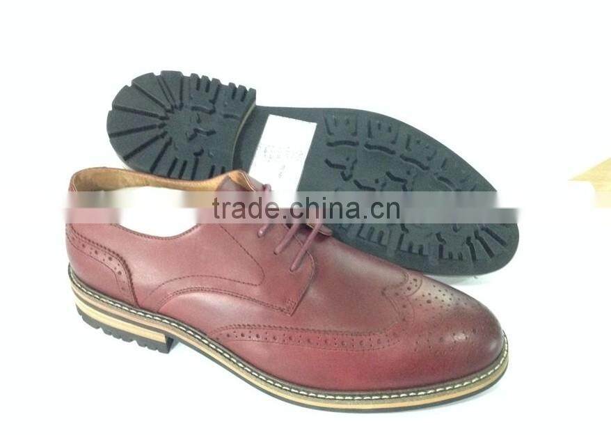 2016 hot style men dress casual shoes