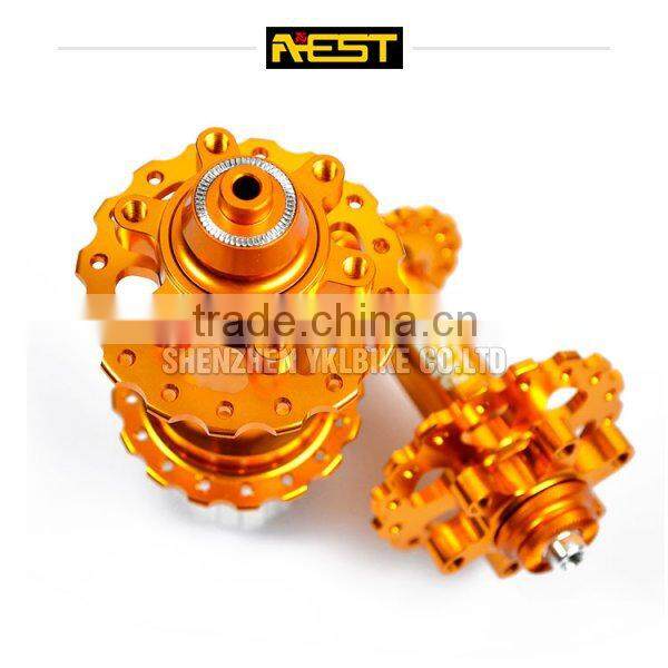 AEST super light aluminum alloy bicycle hubs