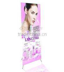 hot sell customized X stand banner