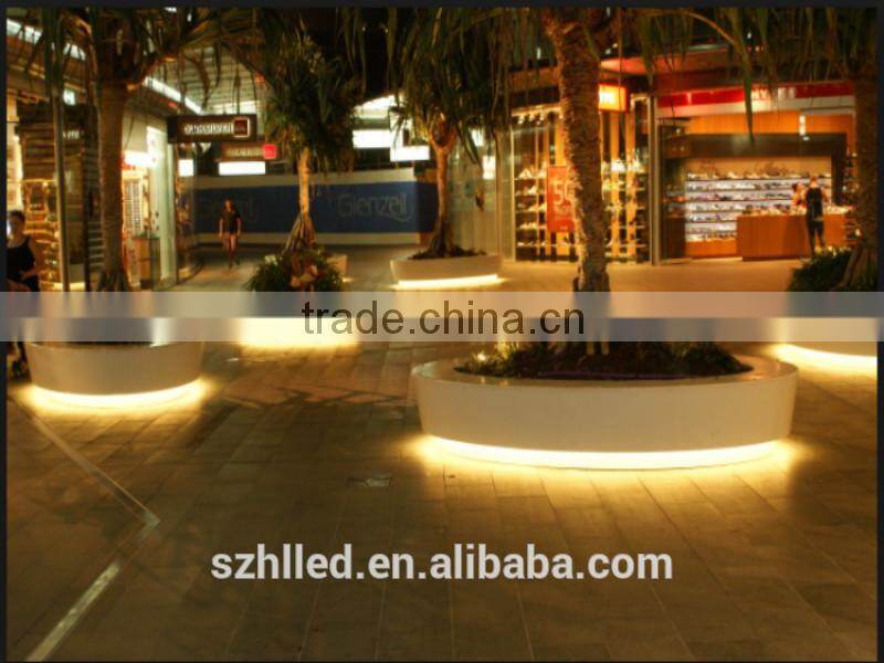 Long lifetime Aluminum Profile led linear light led rigid strip