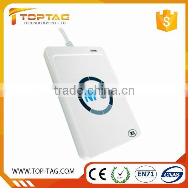 Competitive Price ACR122U smart card reader writer,usb memory card reader,contactless smart card reader writer