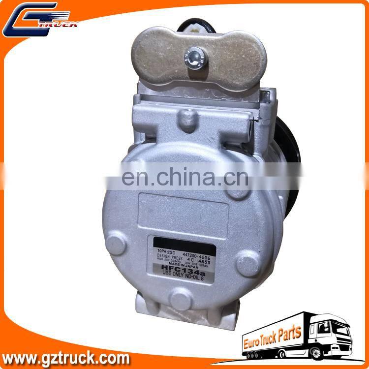 European Truck Auto Spare Parts Air Conditioner Compressor DCP17034 0002340811 5412300011 5412300111 5412301011for MB Truck
