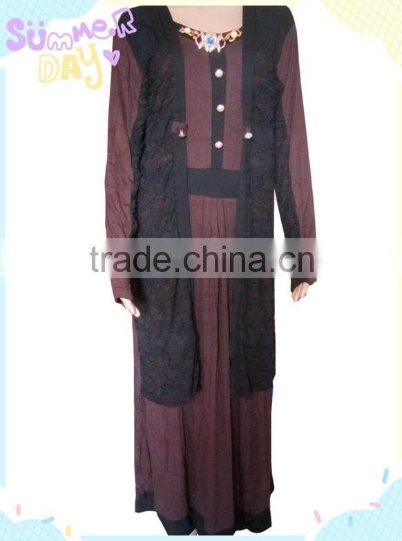 islamic wholesale women abaya muslim clothing