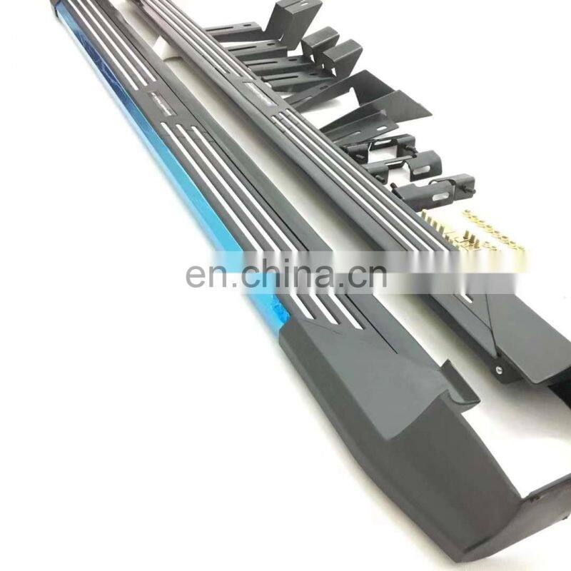 aluminum running board side step for car factory price auto parts for Ford explorer accessories