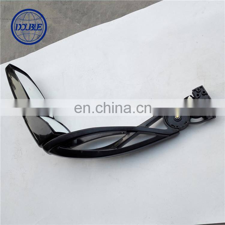Genuine rear view mirror with good price for King long bus XMQ6117, kinglong bus spare parts