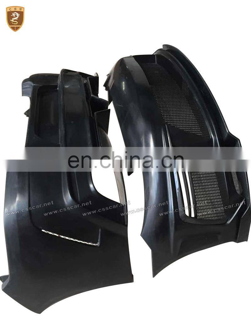 For por panamera luxury car body kits to art body kits for trucks