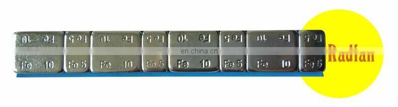 RC Model Universal Adhesive Tyre Wheel Balance Weight Balancing Blocks